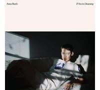 Anna Burch - If You?Re Dreaming Purple Vinyl