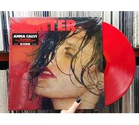 Anna CALVI - Anna CALVI - Hunter - Red Vinyl - 887828035434 - Ltd