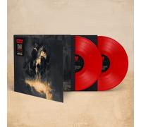 Anna Calvi – Peaky Blinders : Saison 5 & 6 – Score – Vinyle rouge scellé – Domino