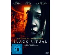 Black Ritual – Anna Camp, John Ales, Jennifer Lafleur – DVD