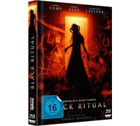 Camp,Anna - Black Ritual - Limited 4K Mediabook (UHD+BD)
