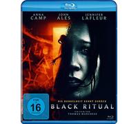 Anna Camp;John Ales;Jennifer Lafleur - Black Ritual [Blu-ray]