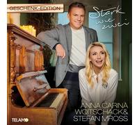 ANNA-CARINA & MROSS,STEFAN WOITSCHACK -STARK WIE ZWEI (GESCHENK EDITION) CD NEUF