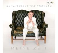 Anna-Carina Woitschack - Anna-Carina Woitschack, Neues Album 2024, Meine Zeit, CD mit 12 Titel