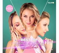 Anna-Carina Woitschack – Best of – CD