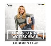 Anna-Carina Woitschack – Das Beste Für Alle – CD (Import)