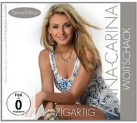 Anna-Carina Woitschack – Einzigartig – CD + DVD