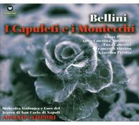 Anna Caterina Antonacci - Bellini - I Capuleti e i Montecci / Devinu, Antonacci, Canonici, Musinu, Presita, Teatro di San Carlo di Napoli, Campori