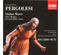 Anna Caterina Antonacci - Pergolese - Stabat Mater / Salve Regina / In coelestibus regnis