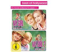 My Girl 1+2 – Anna Chlumsky – 2 DVDs – Best of Hollywood