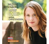 Anna Christensen - Pièces pour Piano [Import]