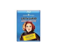 Anna Christie Blu-ray 4K Ultra HD
