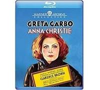 Anna Christie Blu-ray 4K Ultra HD