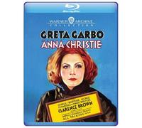 Anna Christie Blu-ray 4K Ultra HD E