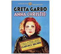 Anna Christie [Dvd] Full Frame, Subtitled, Amaray Case
