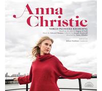 Anna Christie - Anna Christie (World Premiere Recording) [Cd]