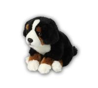 Anna Club Animal en Peluche Bouvier Bernois (20cm) Tissu Chien Neuf