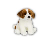 Anna Club Jack Russel Terrier 20Cm Chien Réaliste Peluche Jouet En Tissu