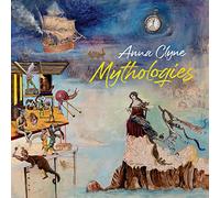 Anna Clyne : Mythologies. Koh, Buckley, Alsop, Oramo, Litton, De Ridder. [Vinyle]