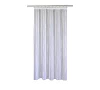 Anna Cortina Rideau, Polyester, Bleu