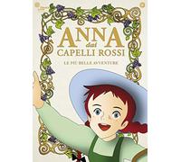 Anna Dai Capelli Rossi-Le Piu' Belle Avventure [Import]