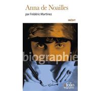 Anna de Noailles – Anna de Noailles – Gallimard
