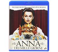 Anna Dei Mille Giorni [Blu-Ray] [Import]