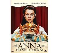 ANNA DEI MILLE GIORNI - RMX DRAMMATICO DVD 2017