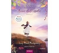 Anna dell'isola. Anna dai capelli rossi. Paperback (Vol. 3)