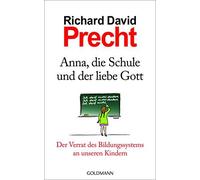 Anna, Die Schule Und Der Liebe Gott