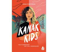 Anna Dimitrova Kanak Kids: Halb angepasst und voll dazwischen Nominier (Poche)