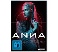 Anna (DVD) Sasha Luss Luke Evans Cillian Murphy Helen Mirren Alexander Petrov