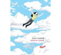Lucie Lomova – Anna en cavale – Bande dessinée – Broché – Actes Sud