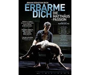 Anna Enquist - Erbarme Dich: die Matthäus Passion