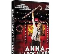 Anna et l'Apocalypse DVD E