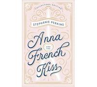 Anna et le baiser français Édition collector