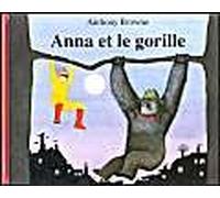 anna et le gorille