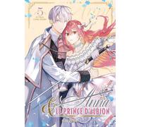 Anna et le prince d'Albion - Tome 05 - An Ogura - Naban - broché - Manga