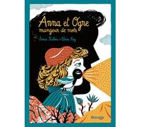 Anna et Ogre mangeur de mots