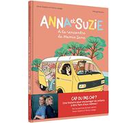 Anna et suzie à la rencontre de mamie jane