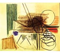 Anna-eva Bergman & Hans Hartung