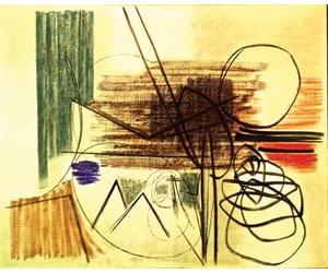 Anna-eva Bergman & Hans Hartung