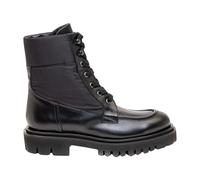 Anna F. - Bottine à lacets - Femme - Chaussures - Noir - Taille: 37 1/2 EU