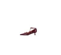 Anna F. - Décolleté - Femme - Chaussures - Rouge - Taille: 39 EU