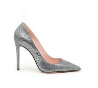 Anna F. - Decolté - Femme - Chaussures - Gris - Taille: 39 EU