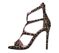 Anna F. - Flat Sandales - Femme - Chaussures - Brun - Taille: 40 EU