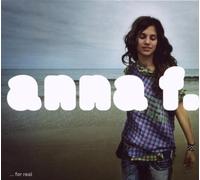 Anna F. - for Real [Import]