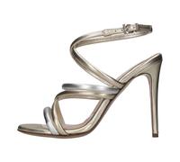 Anna F. - High Heel Sandales - Femme - Chaussures - Jaune - Taille: 39 EU