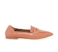 Anna F. - Mocassin Pointu - Femme - Chaussures - Brun - Taille: 39 EU