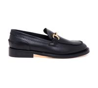 Anna F. - Mocassino morsetto - Femme - Chaussures - Noir - Taille: 37 EU